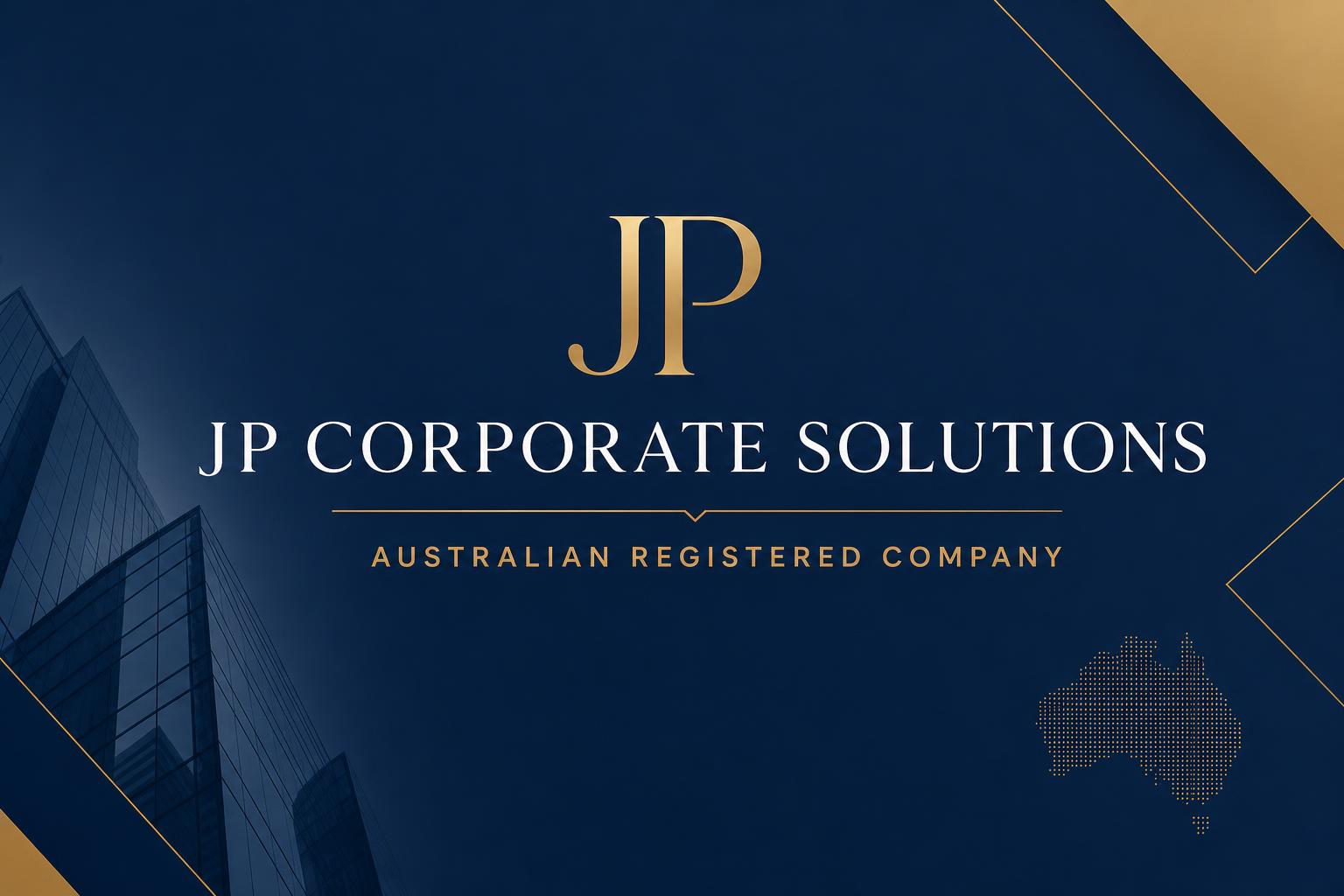 JP Corporate Solutions Pty Ltd